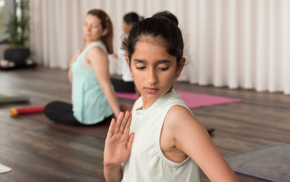 Kids Yoga