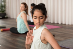 Kids Yoga Laya Yoga